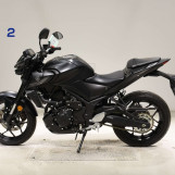 Мотоцикл Yamaha MT-03A с пробегом 575 km