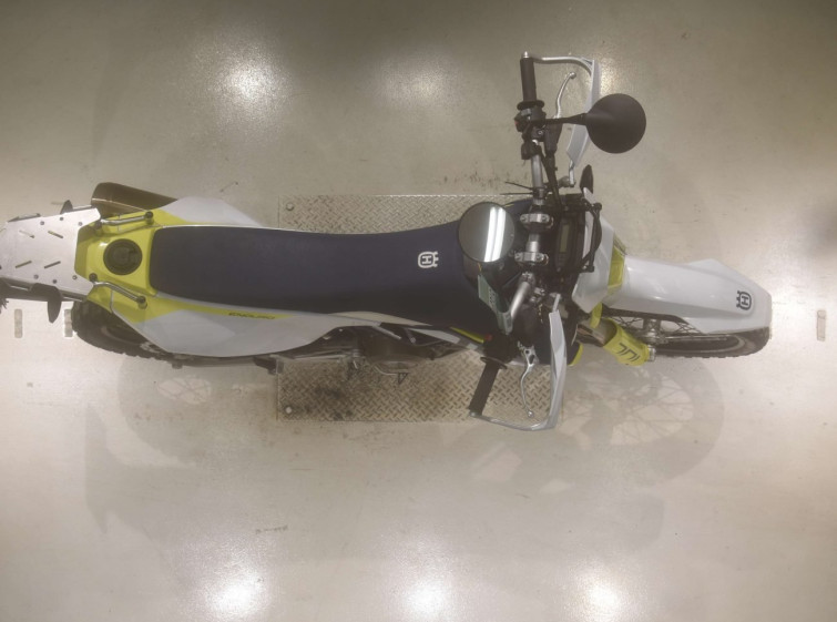 Мотоцикл Husqvarna 701ED з пробігом 23997 km