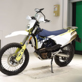 Мотоцикл Husqvarna 701ED з пробігом 23997 km