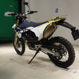 Мотоцикл Husqvarna 701ED з пробігом 23997 km