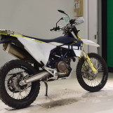 Мотоцикл Husqvarna 701ED з пробігом 23997 km