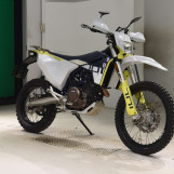 Мотоцикл Husqvarna 701ED з пробігом 23997 km