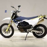 Мотоцикл Husqvarna 701ED з пробігом 23997 km