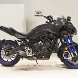 Мотоцикл Yamaha NIKEN с пробегом 18932 km