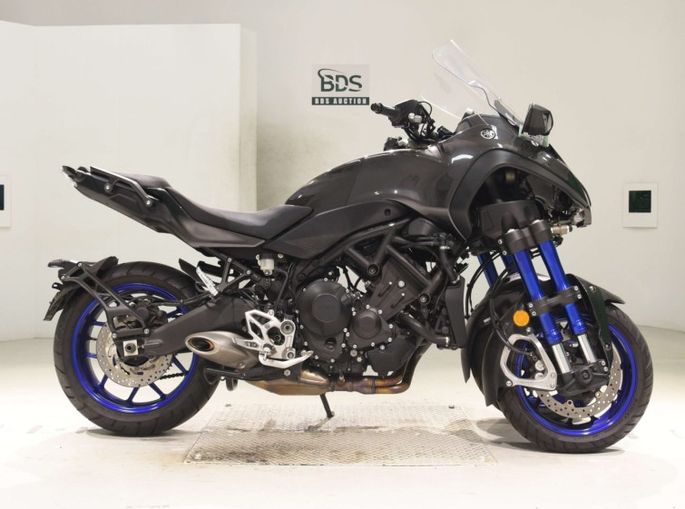 Мотоцикл Yamaha NIKEN с пробегом 18932 km