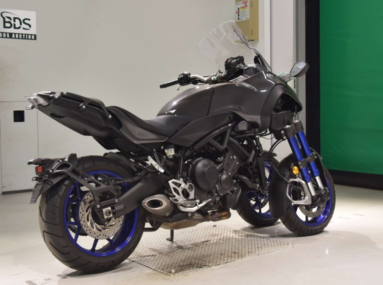 Мотоцикл Yamaha NIKEN с пробегом 18932 km