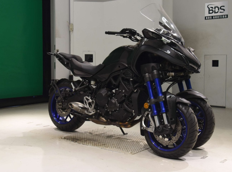 Мотоцикл Yamaha NIKEN с пробегом 18932 km