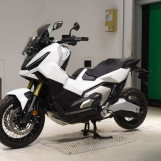 Мотоцикл Honda X-ADV750 с пробегом 2306 km