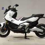 Мотоцикл Honda X-ADV750 с пробегом 2306 km