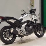 Мотоцикл Honda NC750X з пробігом 9886 km