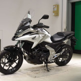 Мотоцикл Honda NC750X з пробігом 9886 km
