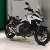 Мотоцикл Honda NC750X з пробігом 9886 km