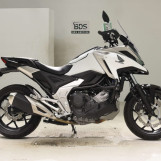 Мотоцикл Honda NC750X з пробігом 9886 km