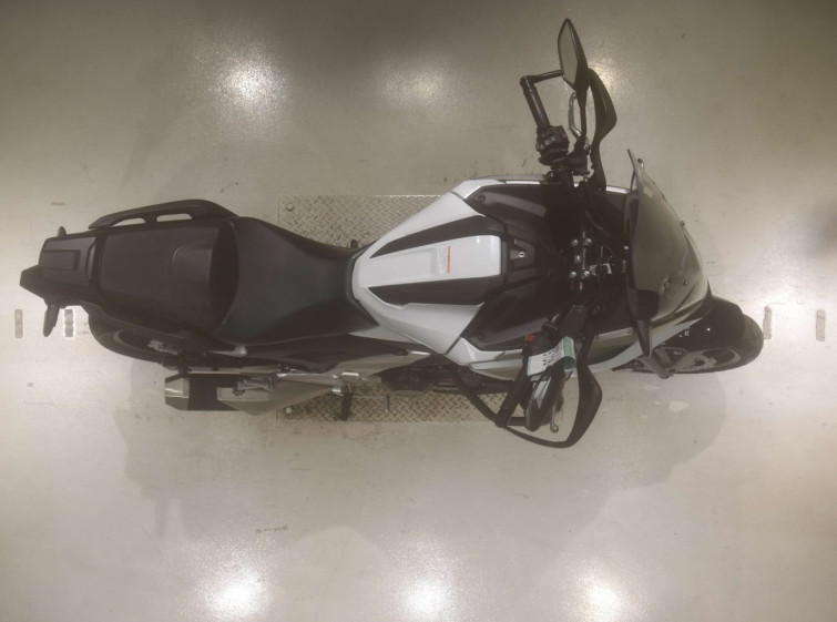 Мотоцикл Honda NC750X з пробігом 9886 km