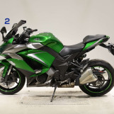 Мотоцикл Kawasaki NINJA1000 з пробігом 35621 km