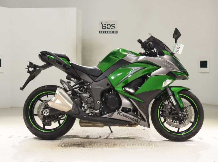 Мотоцикл Kawasaki NINJA1000 з пробігом 35621 km