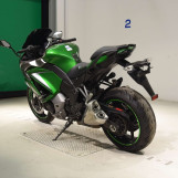 Мотоцикл Kawasaki NINJA1000 з пробігом 35621 km