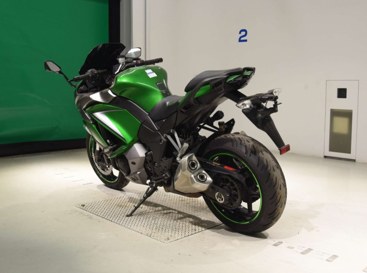 Мотоцикл Kawasaki NINJA1000 з пробігом 35621 km