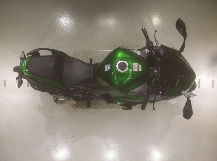 Мотоцикл Kawasaki NINJA1000 з пробігом 35621 km