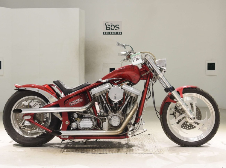 Мотоцикл HD EVOｿﾌﾃｲﾙ