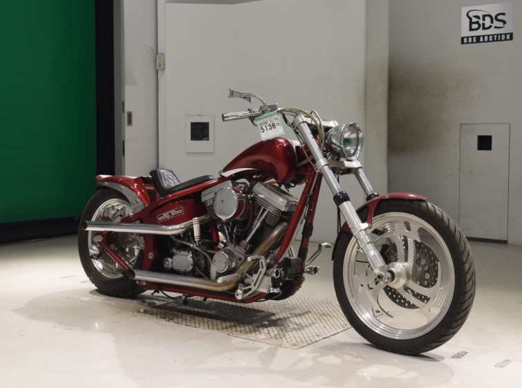 Мотоцикл HD EVOｿﾌﾃｲﾙ