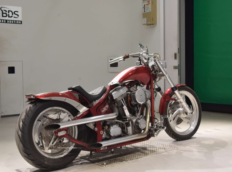 Мотоцикл HD EVOｿﾌﾃｲﾙ