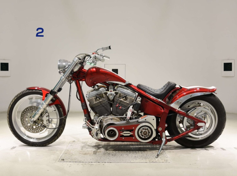 Мотоцикл HD EVOｿﾌﾃｲﾙ