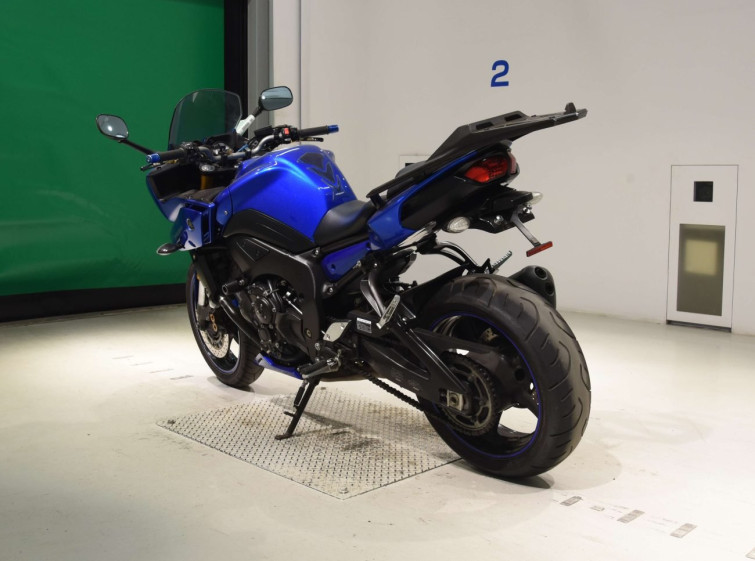 Мотоцикл Yamaha FZ8-S з пробігом 34891 km