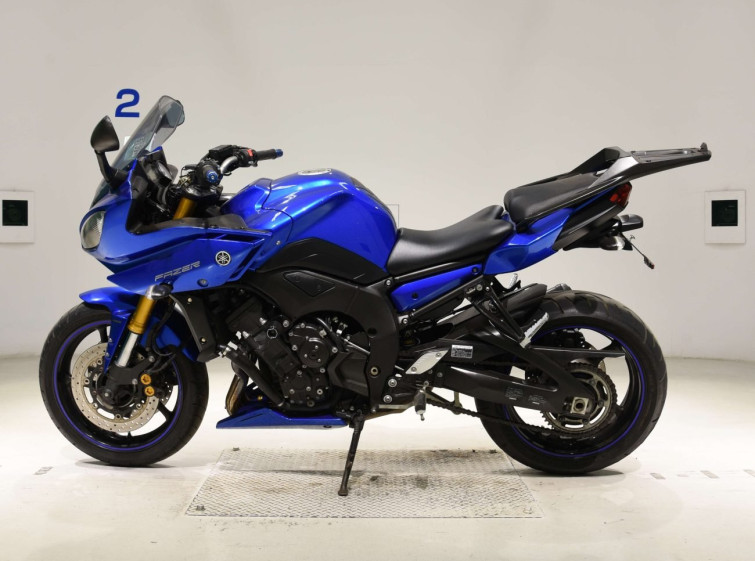 Мотоцикл Yamaha FZ8-S з пробігом 34891 km