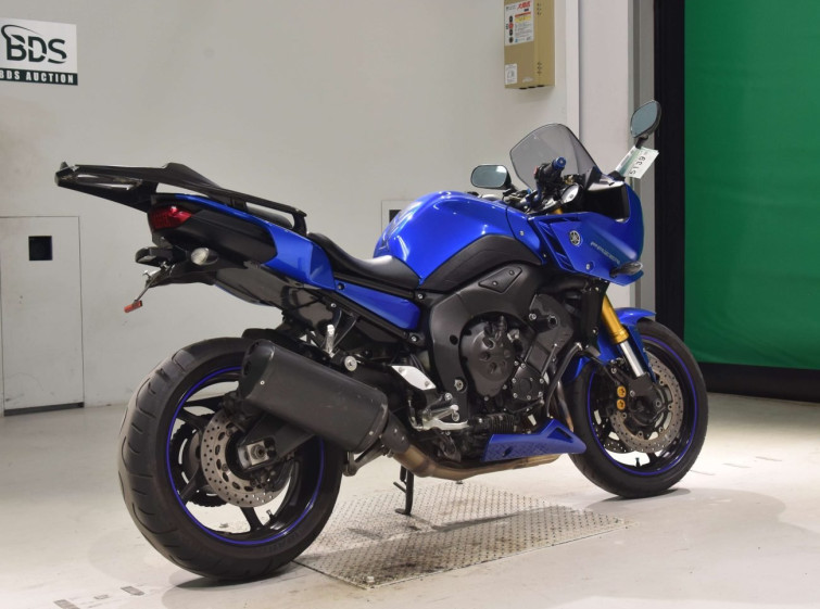 Мотоцикл Yamaha FZ8-S з пробігом 34891 km