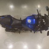 Мотоцикл Yamaha FZ8-S з пробігом 34891 km