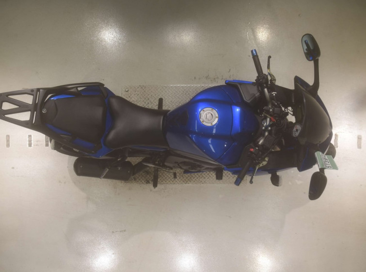 Мотоцикл Yamaha FZ8-S з пробігом 34891 km