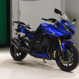 Мотоцикл Yamaha FZ8-S з пробігом 34891 km