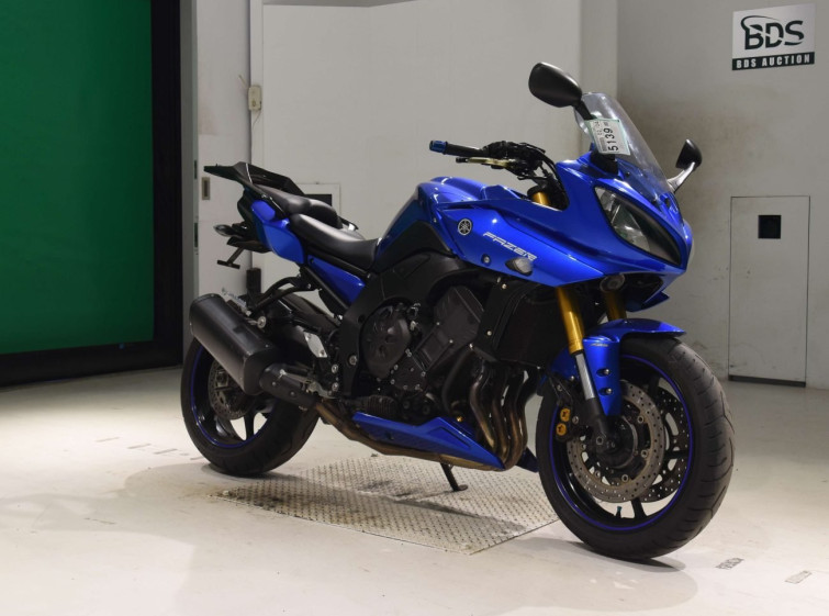 Мотоцикл Yamaha FZ8-S з пробігом 34891 km