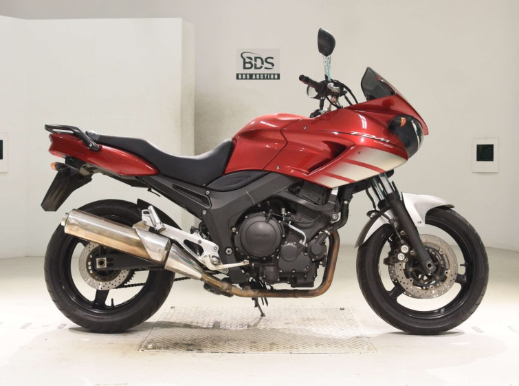 Мотоцикл Yamaha TDM900 з пробігом 31806 km