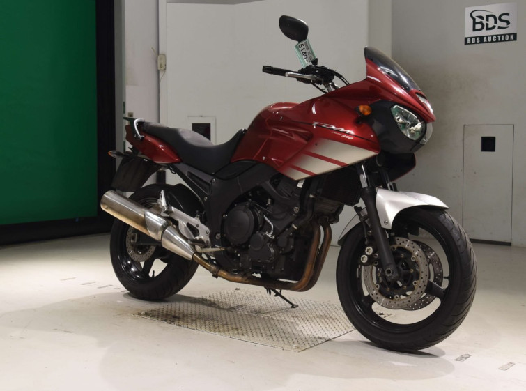 Мотоцикл Yamaha TDM900 з пробігом 31806 km