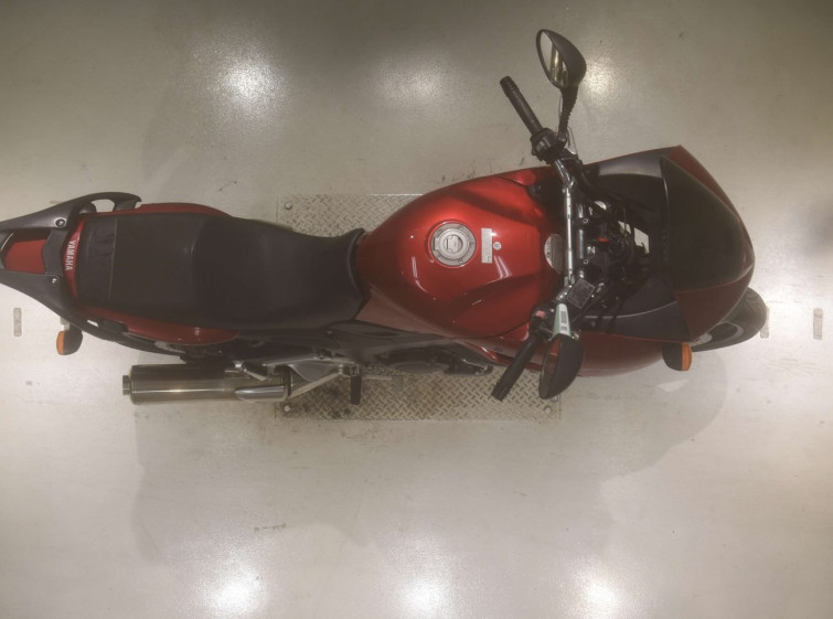 Мотоцикл Yamaha TDM900 з пробігом 31806 km