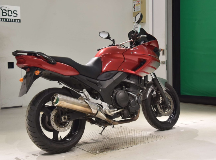 Мотоцикл Yamaha TDM900 з пробігом 31806 km