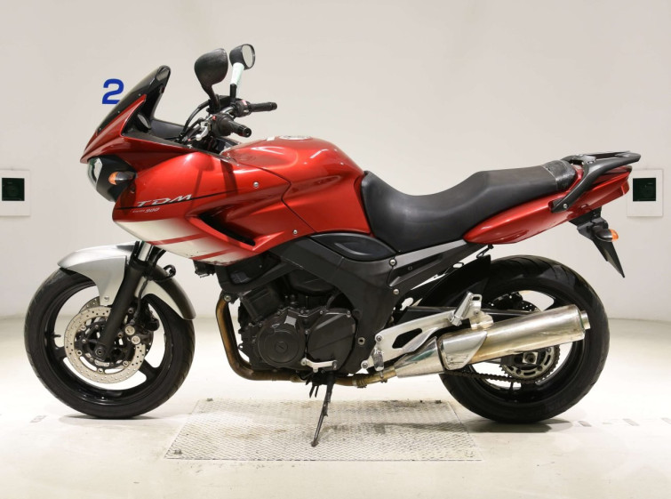 Мотоцикл Yamaha TDM900 з пробігом 31806 km