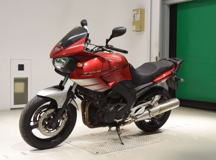 Мотоцикл Yamaha TDM900 з пробігом 31806 km