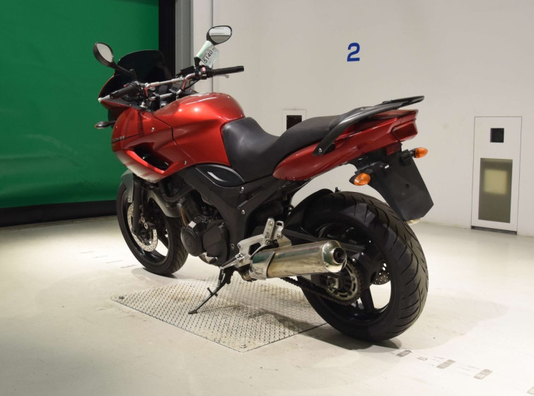 Мотоцикл Yamaha TDM900 з пробігом 31806 km