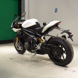 Мотоцикл Triumph SPEED TRIPLE RR з пробігом 41025 km
