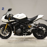 Мотоцикл Triumph SPEED TRIPLE RR з пробігом 41025 km