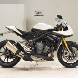 Мотоцикл Triumph SPEED TRIPLE RR з пробігом 41025 km
