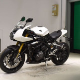 Мотоцикл Triumph SPEED TRIPLE RR з пробігом 41025 km