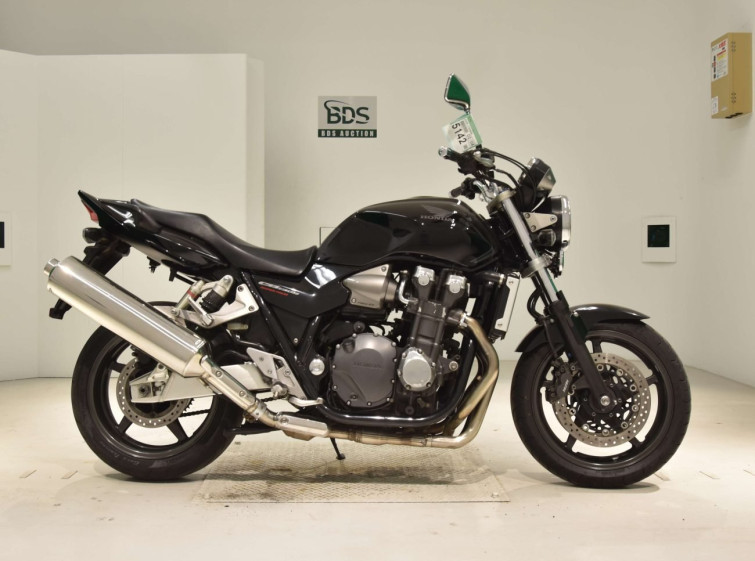 Мотоцикл Honda CB1300SF з пробігом 95255 km