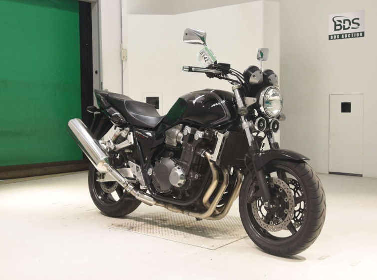 Мотоцикл Honda CB1300SF з пробігом 95255 km