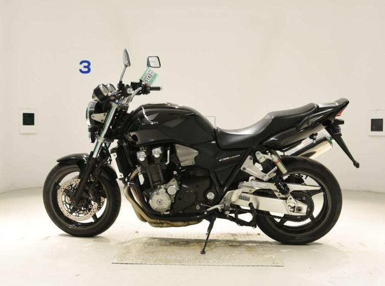 Мотоцикл Honda CB1300SF з пробігом 95255 km