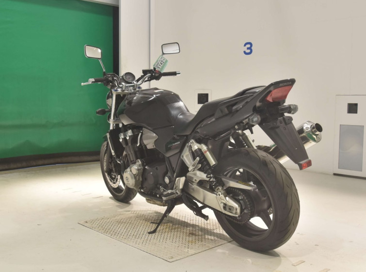 Мотоцикл Honda CB1300SF з пробігом 95255 km