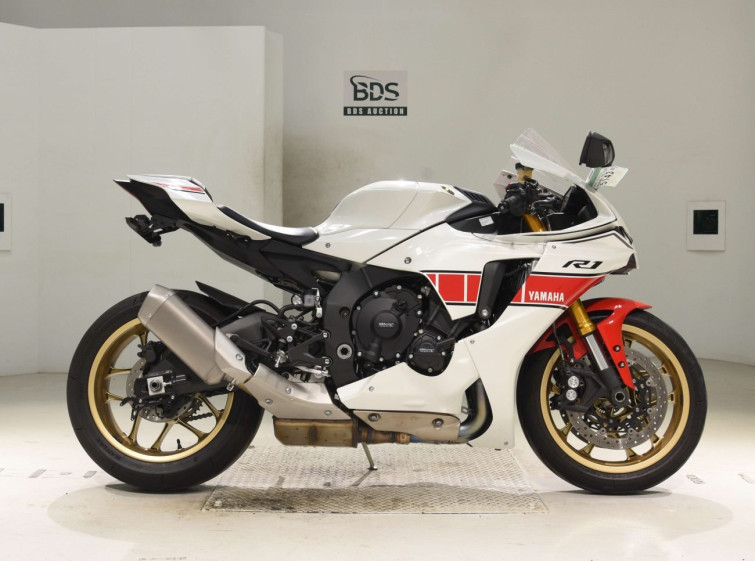 Мотоцикл Yamaha YZF-R1 з пробігом 4751 km